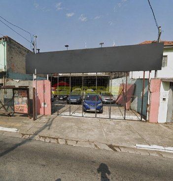 land_lot em Rua Chico Pontes, Carandiru - São Paulo - SP
