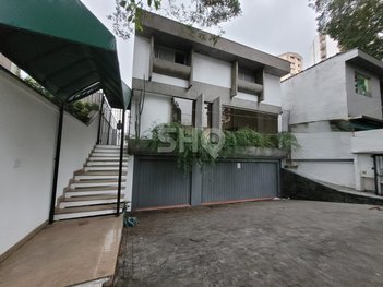 house em Alameda dos Guaramomis, Planalto Paulista - São Paulo - SP