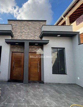 house em Rua Maria Rodrigues Betti, Jardim Tulipas - Sorocaba - SP