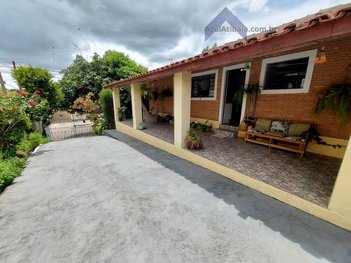 house em Avenida Cinamomos, Jardim dos Pinheiros - Atibaia - SP