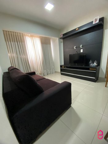 apartment em Rua Canuma, Parque Amazônia - Goiânia - GO