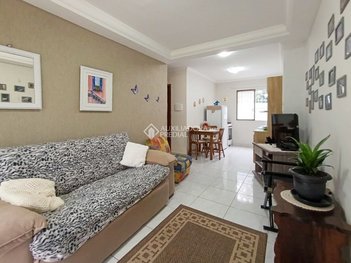 apartment em Rua Quadrangular, Ingleses do Rio Vermelho - Florianópolis - SC