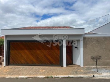 house em Rua Lília Guerrine Sega, Nova Piracicaba - Piracicaba - SP