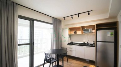 apartment em Alameda Jauaperi, Moema - São Paulo - SP