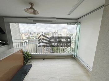 apartment em Avenida das Nações Unidas, Centro - São Bernardo do Campo - SP