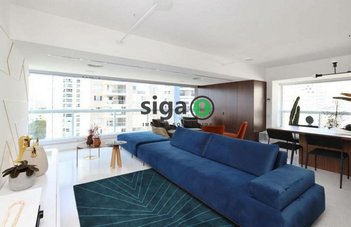 apartment em Avenida Doutor Altino Arantes, Vila Clementino - São Paulo - SP