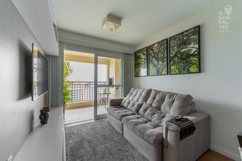 apartment em Rua Amintas de Barros, Centro - Curitiba - PR