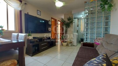 apartment em Estrada Cristiano Kraemer, Vila Nova - Porto Alegre - RS