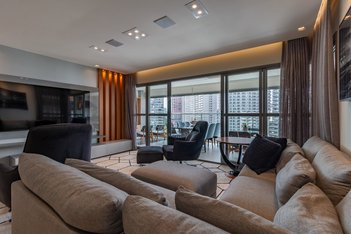 apartment em Rua Joaquim Guarani, Jardim das Acácias - São Paulo - SP