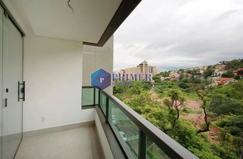 apartment em Rua Engenheiro Caetano Lopes, Comiteco - Belo Horizonte - MG