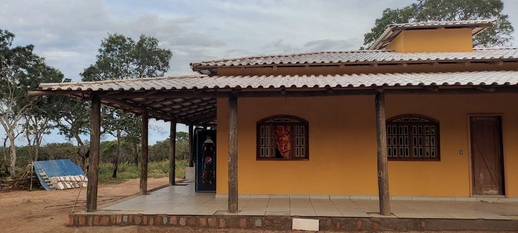 Cômodo Condomínio