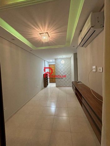apartment em Rua Marcílio Dias, Canto do Forte - Praia Grande - SP