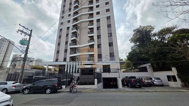 apartment em Avenida Laurinda Cardoso Mello Freire, Vila Oliveira - Mogi das Cruzes - SP