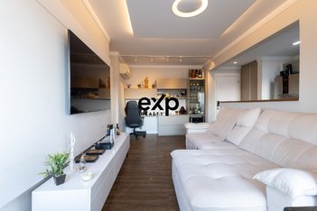 apartment em Rua Doutor Paschoal Imperatriz, Vila Gertrudes - São Paulo - SP