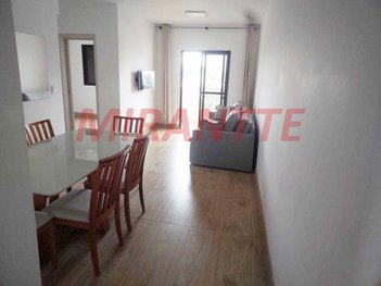 apartment em Rua Cauré, Vila Mazzei - São Paulo - SP