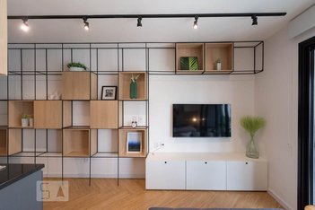 apartment em Rua Gabriele D'Annunzio, Campo Belo - São Paulo - SP