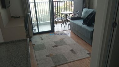 apartment em Rua Madre Cabrini, Vila Mariana - São Paulo - SP