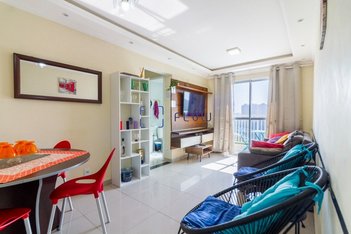 apartment em Avenida João Paulo da Silva, Vila da Paz - São Paulo - SP