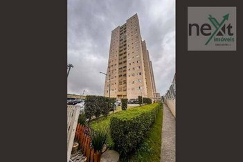 apartment em Estrada Cata Preta, Vila João Ramalho - Santo André - SP