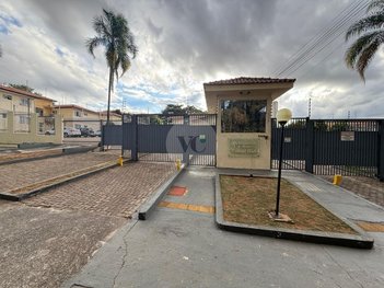 apartment em Rua Victório Bonucci, Jardim Tangará - São Carlos - SP