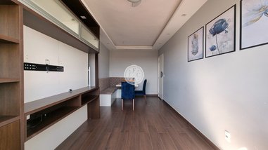 apartment em Rua Terezina, Vila Maria Luiza - Ribeirão Preto - SP