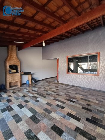 house em Rua Áurea Possenti, Jardim Brasília - Americana - SP