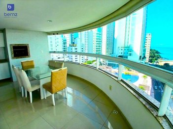 apartment em Rua Jacob Schmidt, Pioneiros - Balneário Camboriú - SC