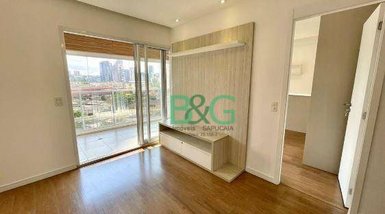 apartment em Rua Doutor Paschoal Imperatriz, Vila Gertrudes - São Paulo - SP