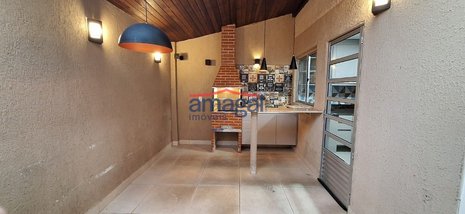 house em Rua Anna Ortega Traballi, Vila São Geraldo - São José dos Campos - SP