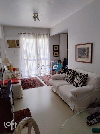 apartment em Pio Correia, Jardim Botânico - Rio de Janeiro - RJ