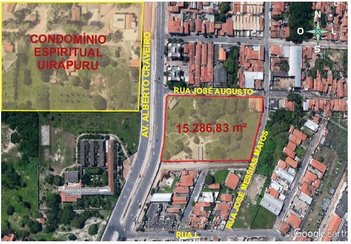 land_lot em Avenida Alberto Craveiro, Dias Macedo - Fortaleza - CE