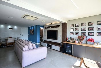 apartment em Rua João Simões de Souza, Parque Reboucas - São Paulo - SP