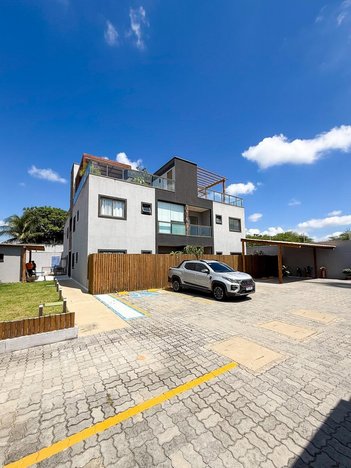 apartment em Avenida das Dunas, Cumbuco - Caucaia - CE