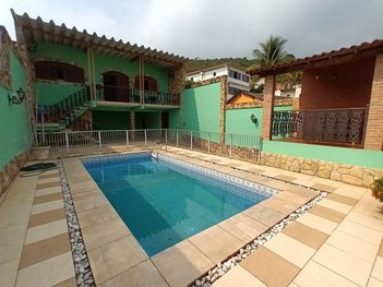 house em Rua Monsenhor Marques, Pechincha - Rio de Janeiro - RJ