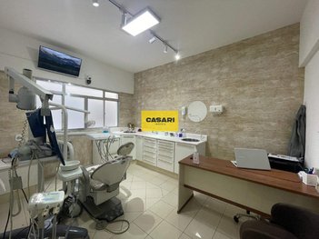 office em Rua Rio Branco, Centro - São Bernardo do Campo - SP
