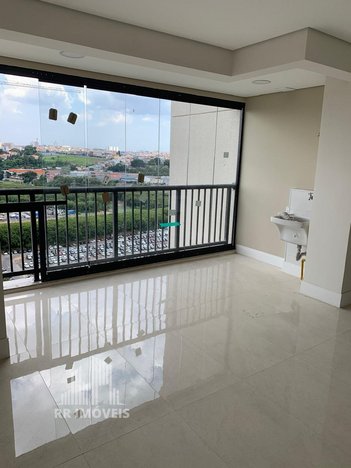 apartment em Rua General de Divisão de Pedro Rodrigues da Silva, Aldeia - Barueri - SP