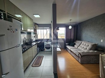 apartment em Rua São Clemente, Vila Nossa Senhora das Vitórias - Mauá - SP