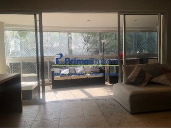 apartment em Rua Coronel Artur de Paula Ferreira, Vila Nova Conceição - São Paulo - SP