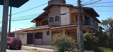 house em Avenida Doutor Rubem Knijnik, Costa e Silva - Porto Alegre - RS