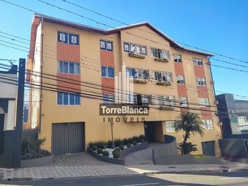 apartment em Rua Sant'Ana, Centro - Ponta Grossa - PR