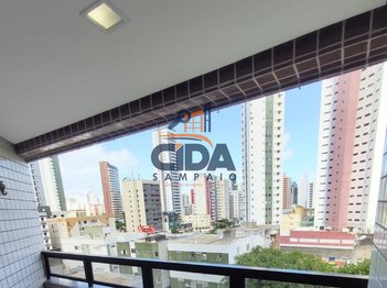apartment em Rua Agenor Lopes, Boa Viagem - Recife - PE
