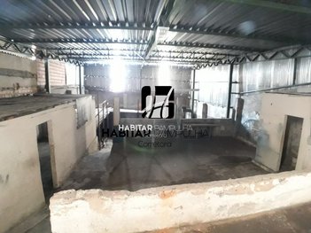 industrial em Rua Desembargador Tinoco, Monsenhor Messias - Belo Horizonte - MG