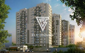 apartment em Rua Cachambi, Cachambi - Rio de Janeiro - RJ