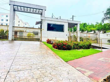 apartment em Avenida Doutor Paulo Ribeiro Nunes, Bairro Empresarial do Mandu - Contagem - MG