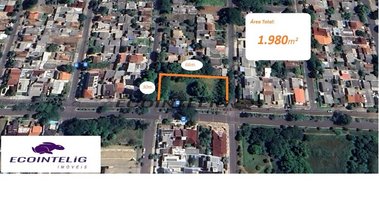 land_lot em João Leivas de Carvalho, São José - Canoas - RS