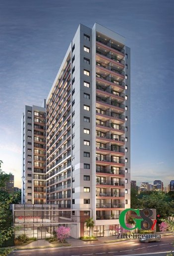 apartment em Rua Butantã, Pinheiros - São Paulo - SP