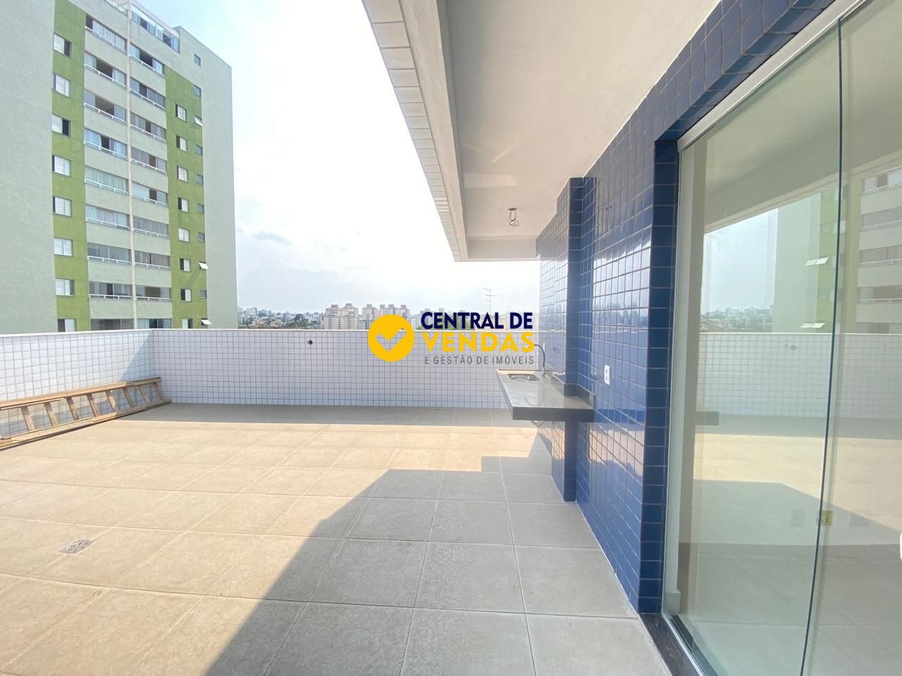Cobertura com 4 quartos — Ouro Preto, Belo Horizonte