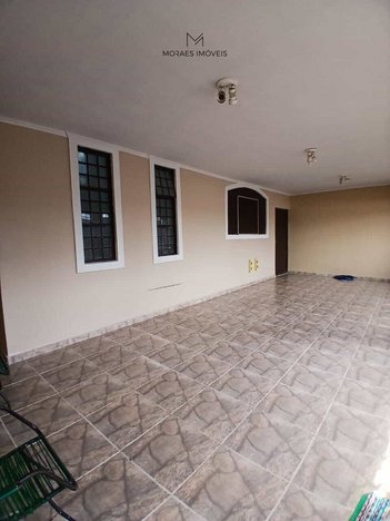 house em Rua Frei Felicíssimo Maria de Prada, Higienópolis - Araçatuba - SP