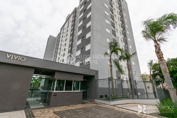apartment em Rua Guadalupe, Jardim Lindóia - Porto Alegre - RS