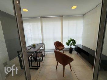 apartment em da Consolação, Bela Vista - São Paulo - SP